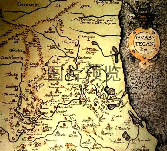 探险地图图片下载