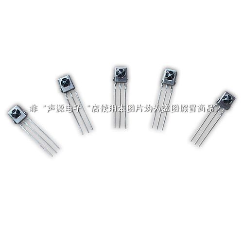 液晶电视遥控器接收头 红外线接收头 三脚遥控接收头 全新现货