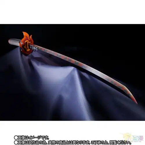 proplica 限定及特别版 日轮刀(炼狱杏寿郎)