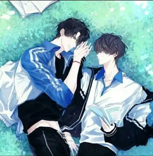 伪装学渣贺朝x谢俞