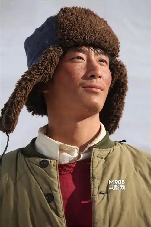 《狼图腾》曝人物造型 导演:拍狼比拍明星容易