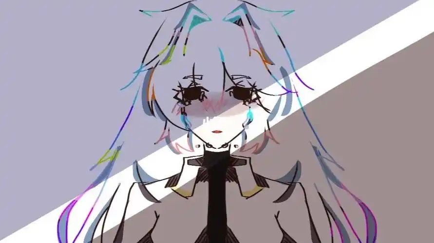 私设  #凹凸世界  #赞德 #我的世界 #303 #202 #末影女王  #绘画日常