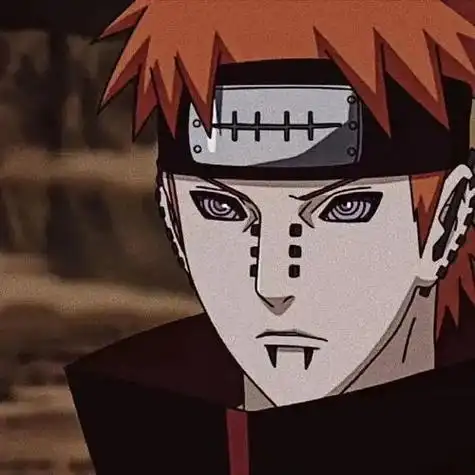 火影忍者 #自来也头像#火影头像 - 抖音