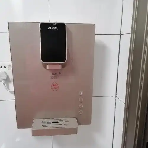 安吉尔壁挂管线饮水机y2317bkkg