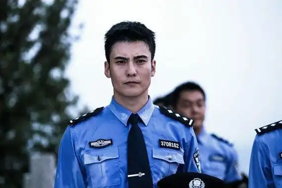 2,陈铭生缉毒警察真人照片