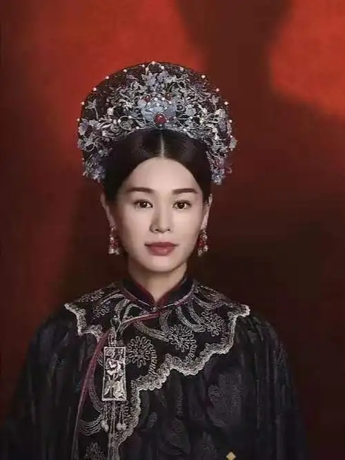 清朝有几位生前获封的皇贵妃(清朝二十一位皇贵妃)(41)