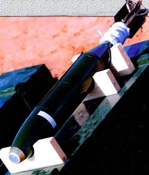 120毫米末端修正迫击炮弹