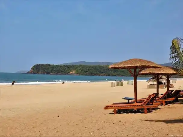 阳西沙扒湾是广东最火爆旅游景点