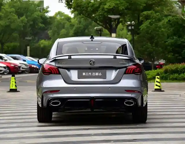 12.8万提了辆上汽名爵6,开了2130公里后,车主详细说出了优缺点_搜狐汽