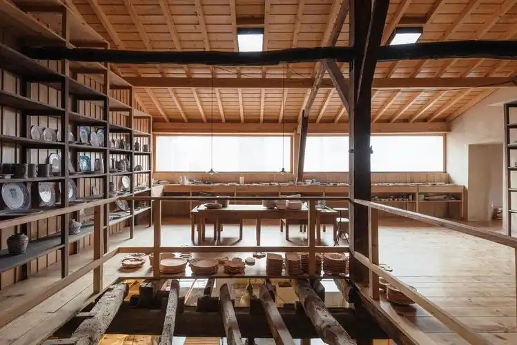 loft.work,陶艺工坊,世界文化遗产,葡萄牙