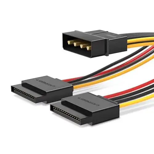 这个是4pin接口吗?急