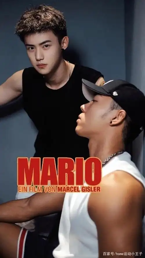 同爱健身的兄弟俩小狼狗vs小奶狗,谁才是哥哥姐姐们的心头爱?