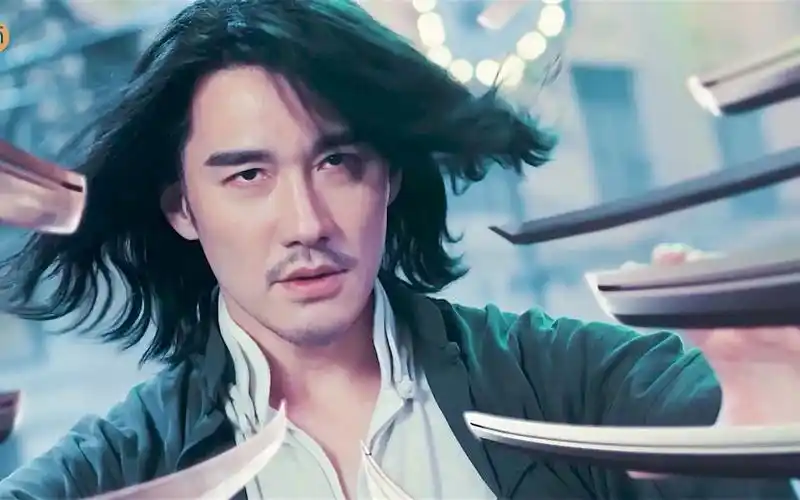 必看中华傲决斩倭寇风云再起华英雄经典再现燃爆了