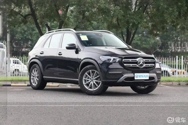 【奔驰奔驰gle2021款gle 350 4matic 时尚特别版】报价_图片_-参数