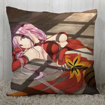 动漫抱枕罪恶王冠抱枕头楪祈午睡靠垫孩子生日礼物品动漫周边定制定做