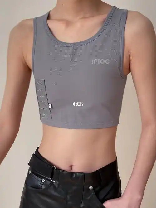 作为一个帅t中性风女生平胸秘诀get起来