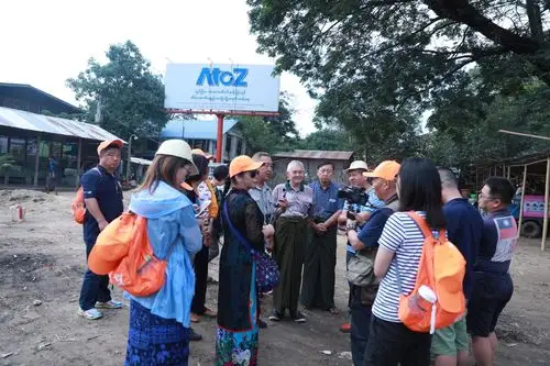 重返野人山之同古探访远征军老兵篇