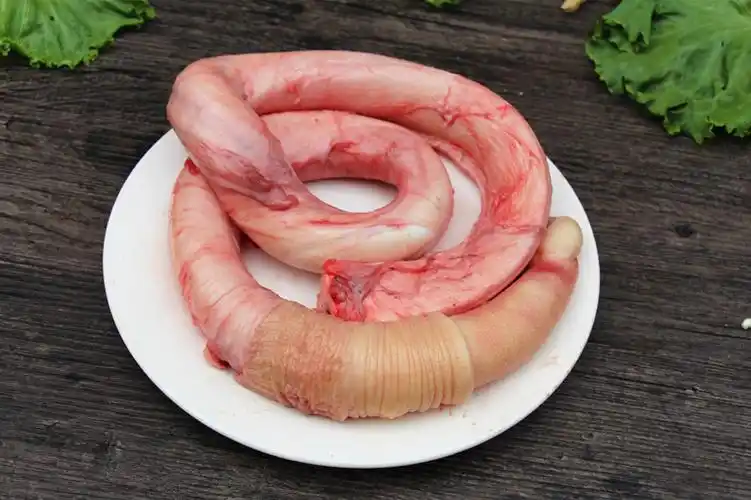 牛鞭500g新鲜冷冻农家黄牛生鲜牛鞭牛鞭500g