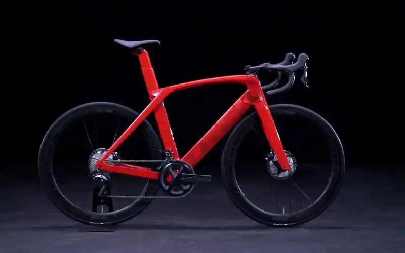 崔克公路车 trek madone sl 性能怎么样?看官方介绍