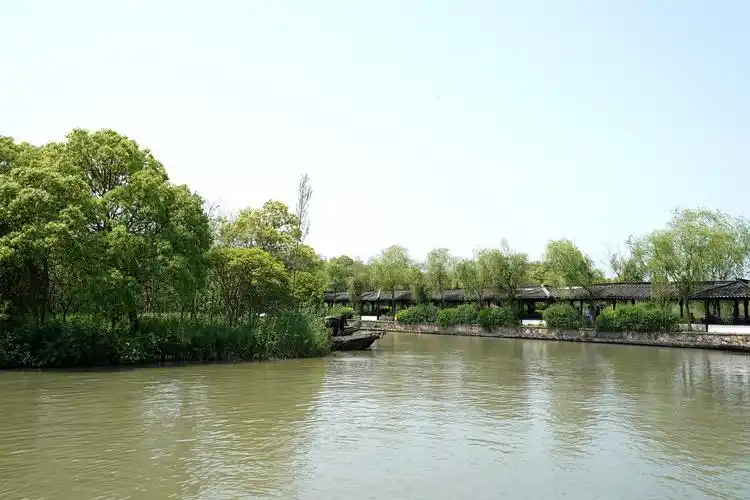 常熟沙家浜景区1