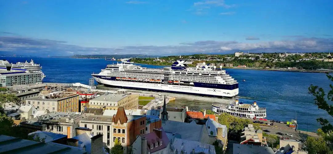 加拿大蒙特利尔老港