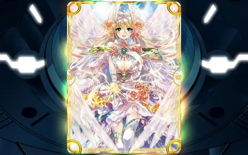 二次元美少女养成卡牌rpg手游【z/x code overboost】试玩 十连抽演示