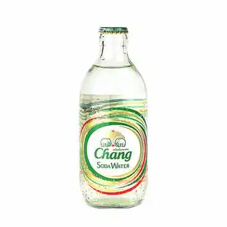 纽仕兰(theland)泰国进口象牌大象苏打水 含气泡汽水饮用水原味饮品*