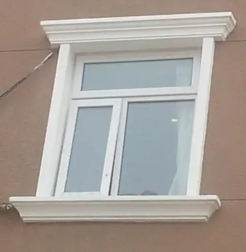 外墙grc门窗套厂家eps欧式构件eps线条南京安邦装饰工程有限公司