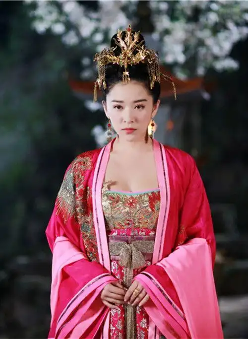 阚清子 通天狄仁杰