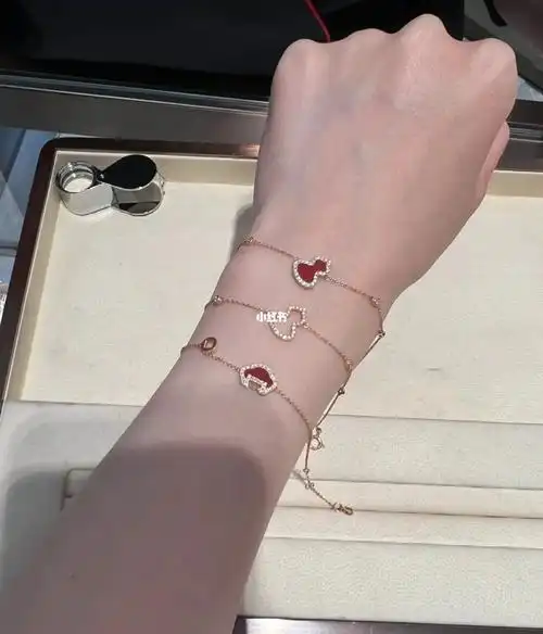 qeelin|麒麟珠宝转运小手链