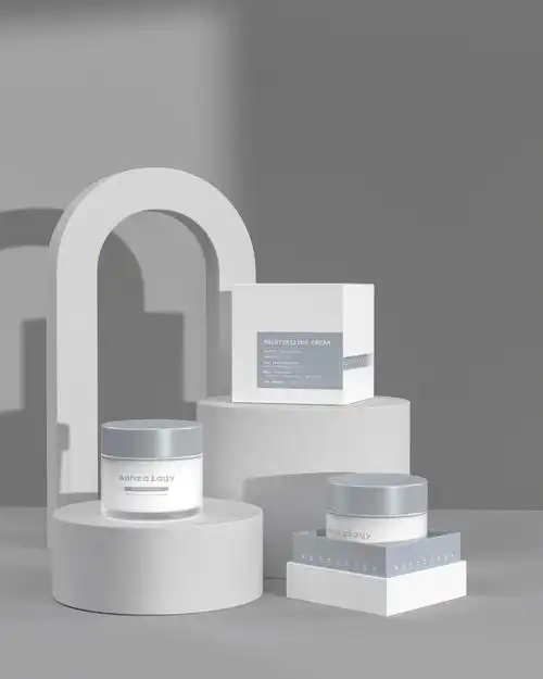 医美护肤品牌系列产品包装设计