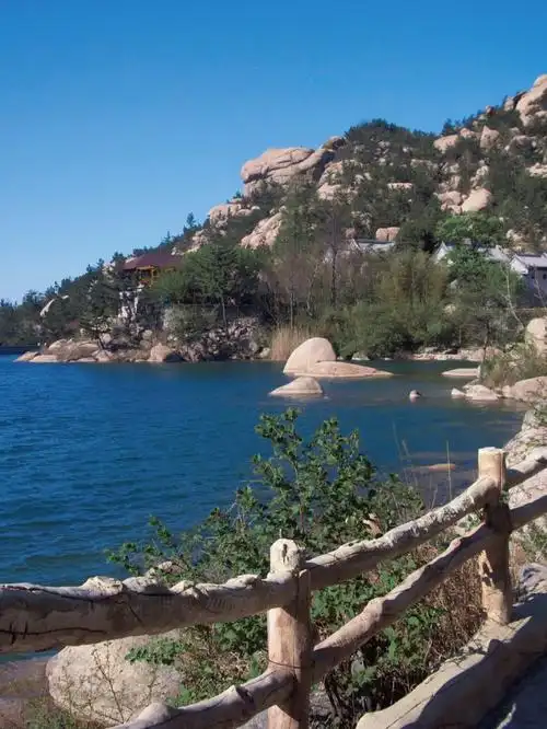 每周一山青岛二龙山小众徒步登山路线