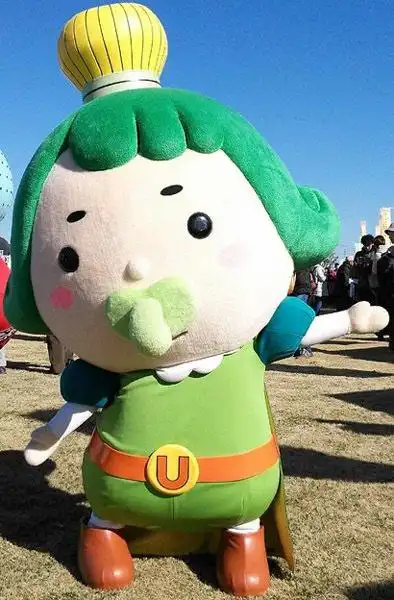 卖萌无上限日本各地吉祥物扎堆卖萌