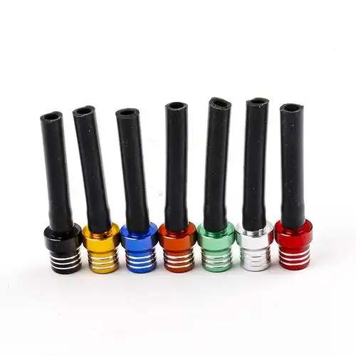 越野摩托车配件cnc通用改装油箱盖节油帽油箱盖帽单向通气带钢珠