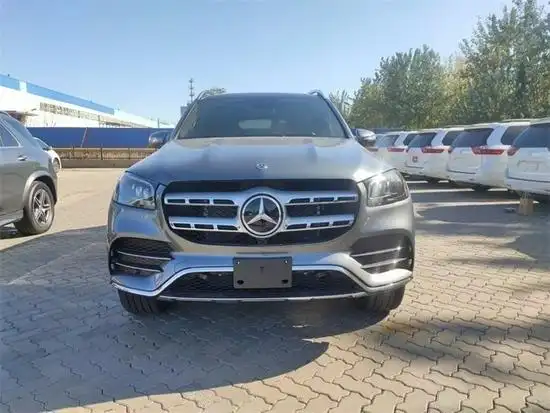 22款奔驰gls450现车到港国六售100万起