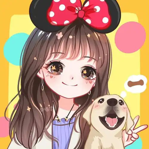 动漫人物图片女生可爱(动漫人物图片女生可爱二次元)