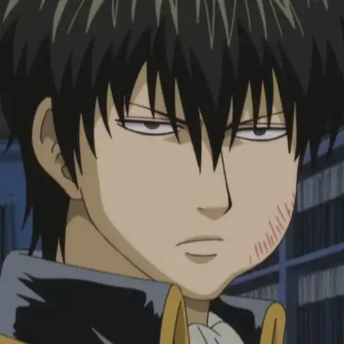 银魂土方十四郎自截头像(1)