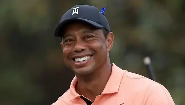 tiger woods身为全球顶尖的高尔夫球选手,他在该领域所获得巨大成功是