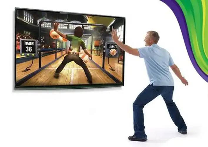 体感互动技术原理