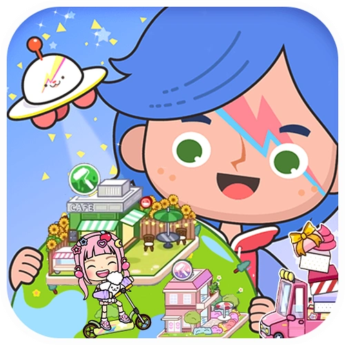 米加小镇无广告版