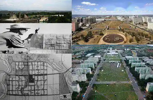 勒·柯布西耶「现代主义建筑」杰作——昌迪加尔