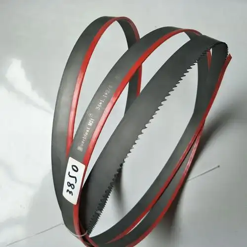 【derblestm51】切模具钢带锯条 锯床锯条 4115锋钢机用锯条