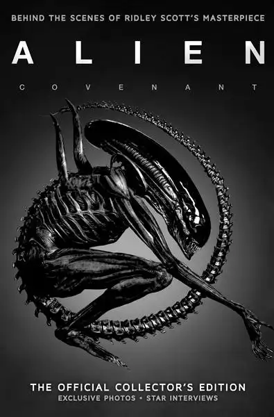 太空怪兽"异形"归来 再次让你不寒而栗