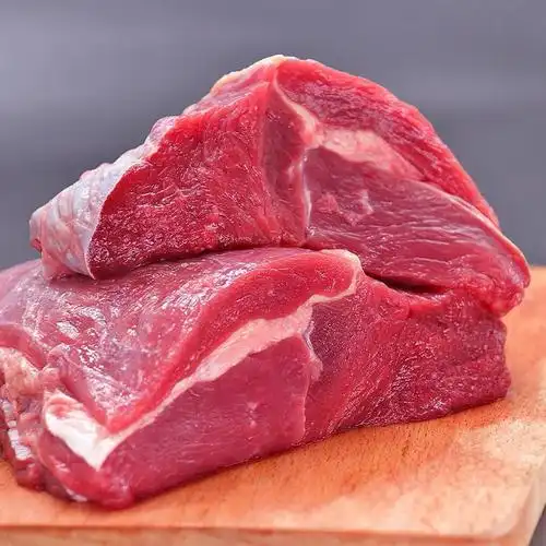 【牛肉】黄牛后腿肉散养肉牛腿肉原切牛腿肉精品生鲜牛肉食材 原切牛