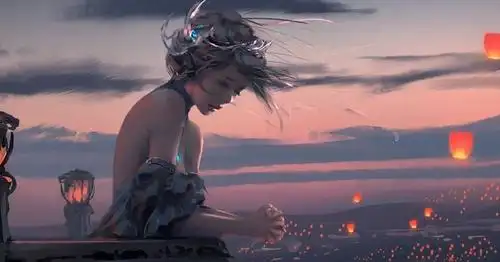 《鬼刀》女神美貌比拼,冰公主只能排第二,第一的是她