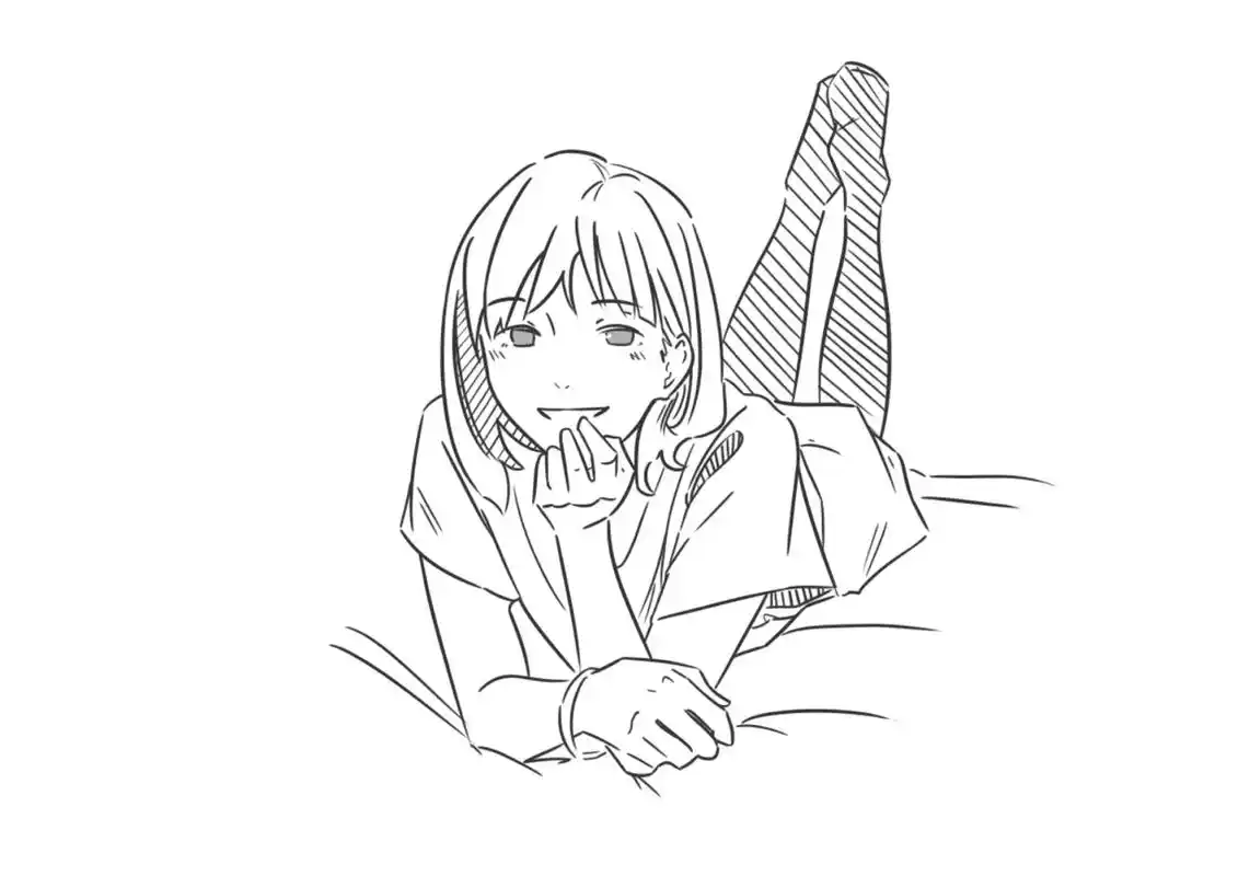 绘画 #画画 #简笔画 #火柴人 #临摹 - 抖音