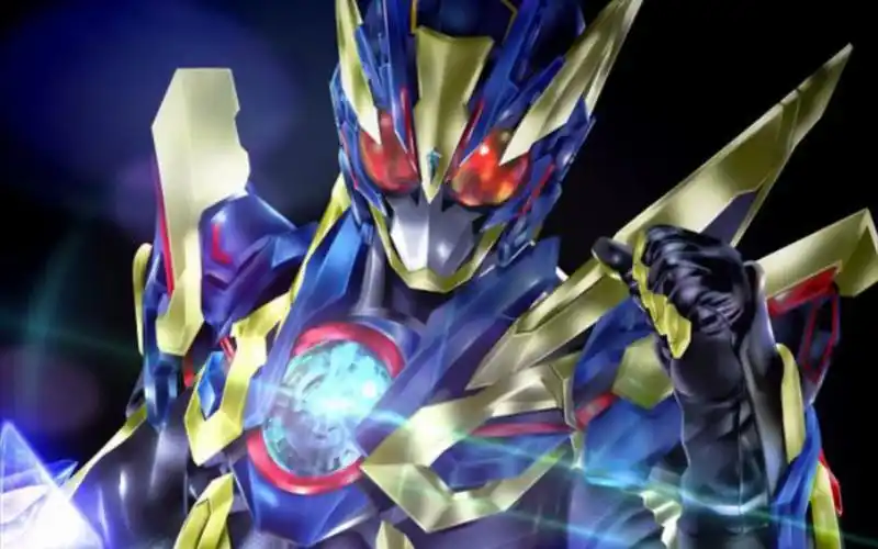 既然喜欢那就自己动手吧(假面骑士01闪耀突击蝗虫制作)