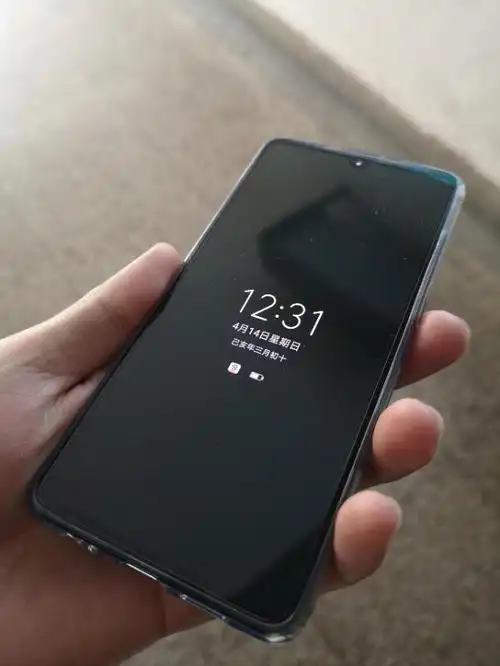 华为p30意外取消了呼吸灯消息通知迎来了新模式