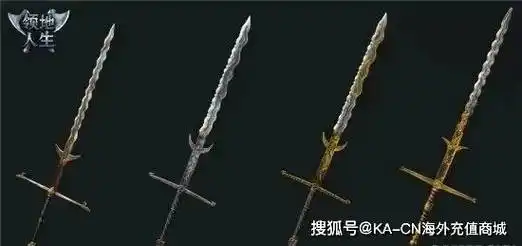 冷兵器的种类有刀枪剑斧弓弩镐锤等等,每种类型的武器又有着更细致的