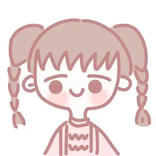 微信动画头像女女人好运吉祥微信头像